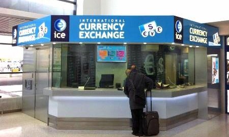 Ice - International Currency Exchange