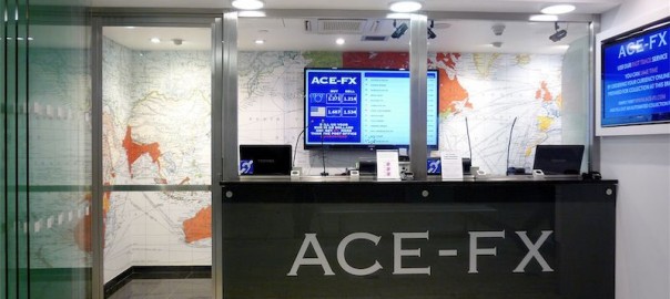 Acefx store front